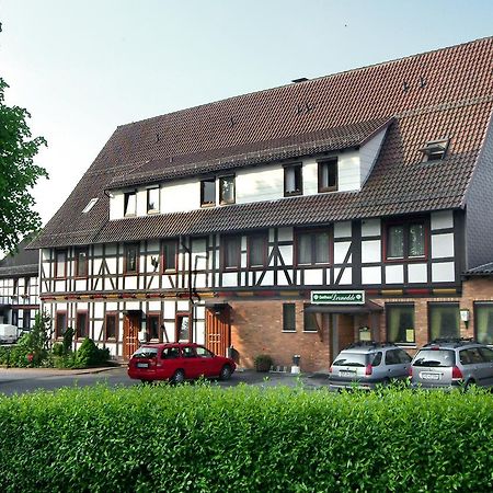 Gasthaus Dernedde Osterode am Harz ภายนอก รูปภาพ