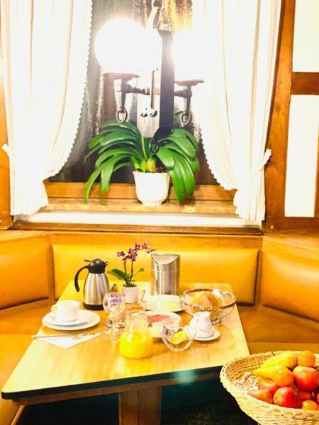 Gasthaus Dernedde Osterode am Harz ภายนอก รูปภาพ