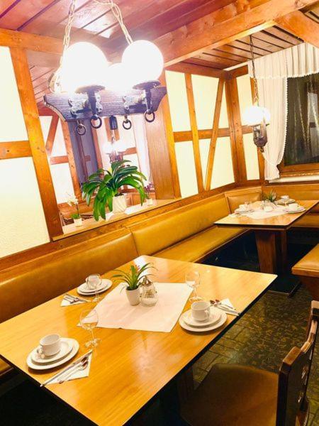 Gasthaus Dernedde Osterode am Harz ภายนอก รูปภาพ