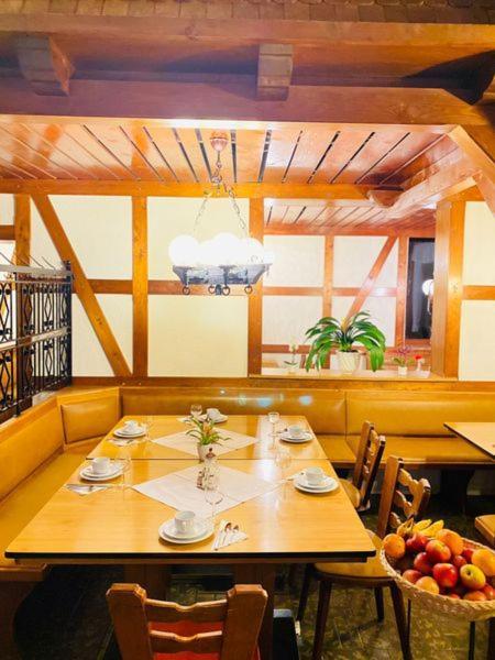 Gasthaus Dernedde Osterode am Harz ภายนอก รูปภาพ
