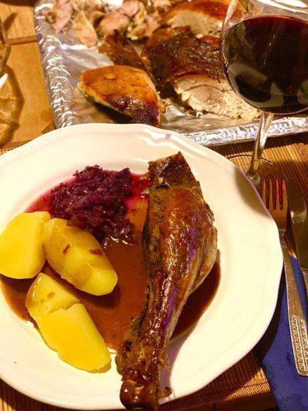 Gasthaus Dernedde Osterode am Harz ภายนอก รูปภาพ